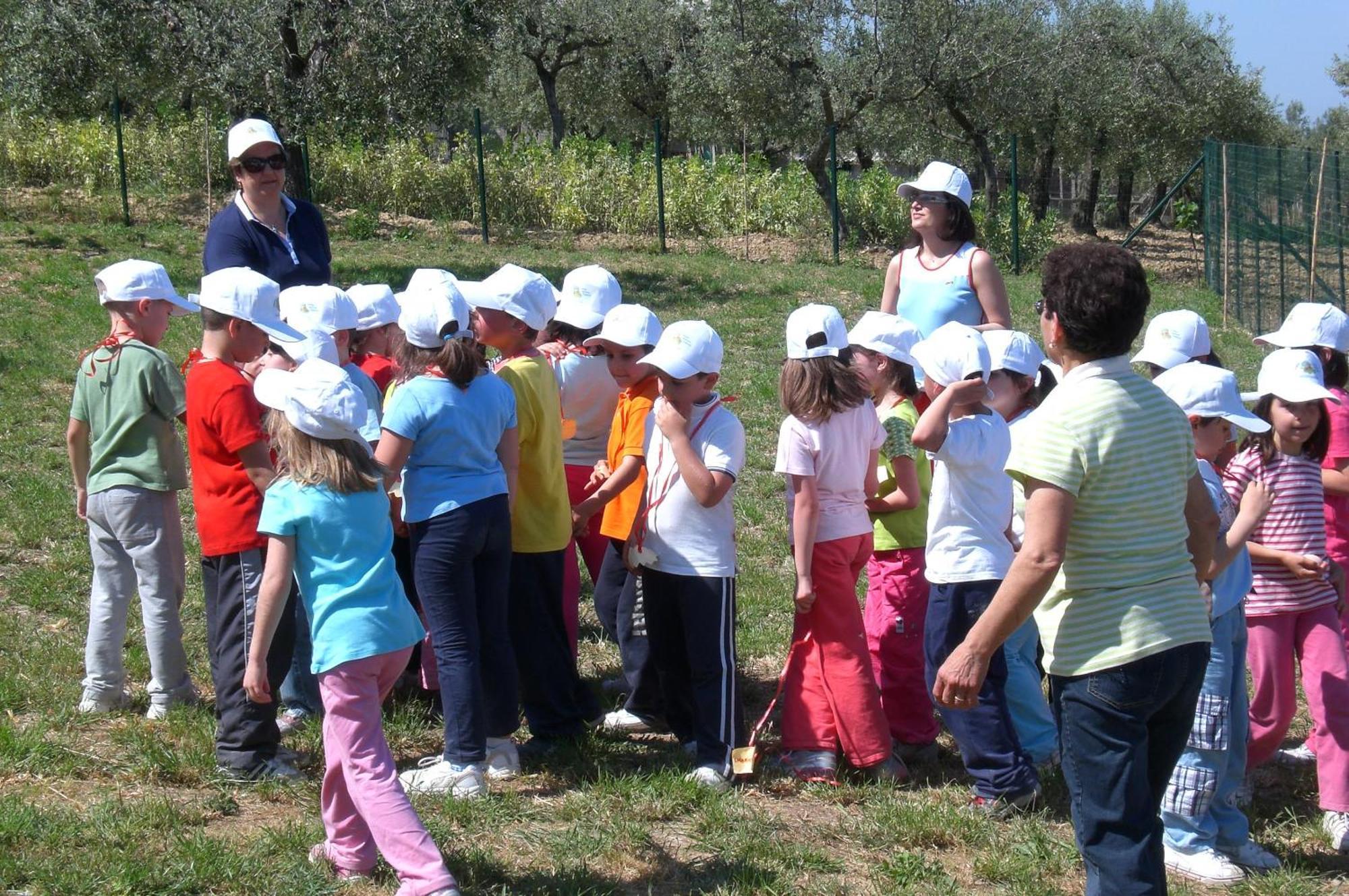Angelucci Agriturismo Con Camere E Agri Camping Lanciano Exterior photo