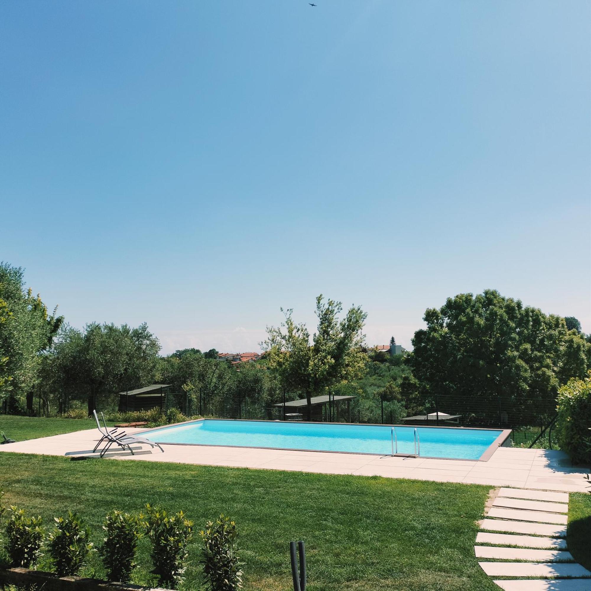 Angelucci Agriturismo Con Camere E Agri Camping Lanciano Exterior photo