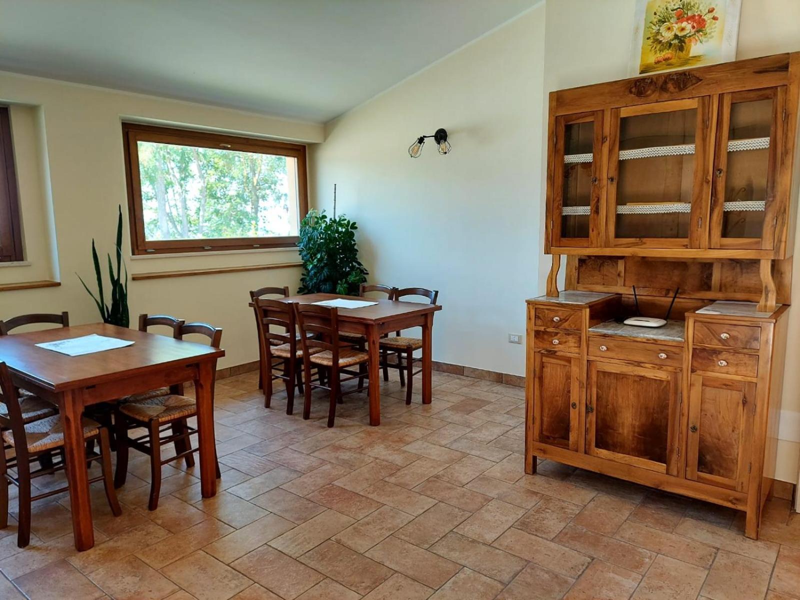 Angelucci Agriturismo Con Camere E Agri Camping Lanciano Exterior photo
