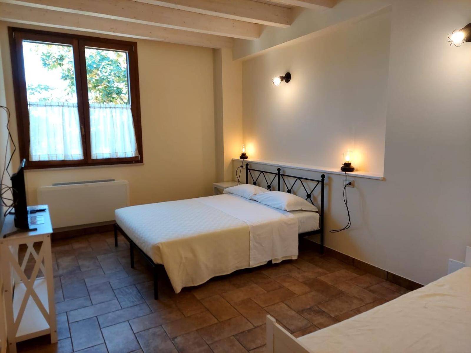 Angelucci Agriturismo Con Camere E Agri Camping Lanciano Exterior photo
