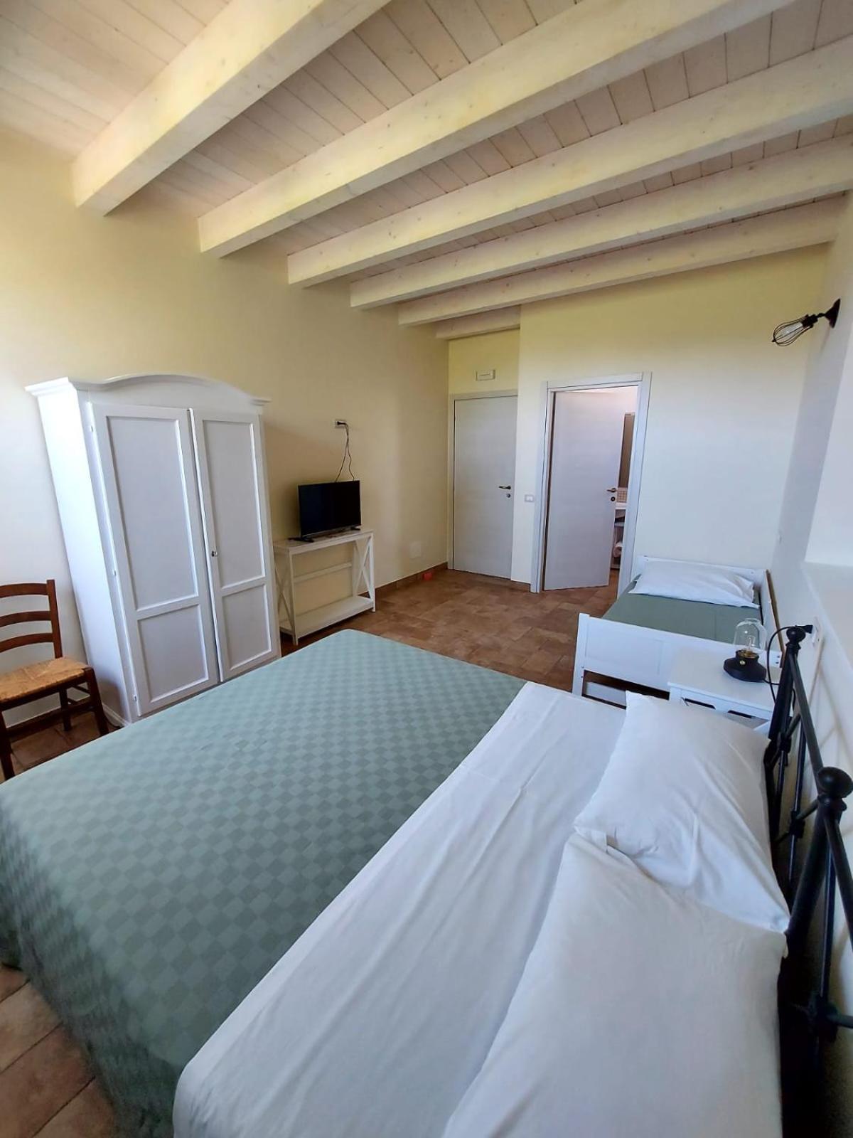 Angelucci Agriturismo Con Camere E Agri Camping Lanciano Exterior photo