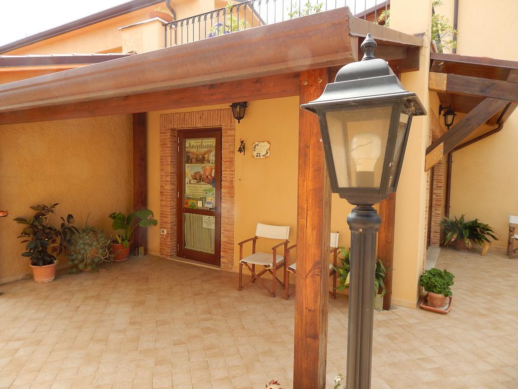 Angelucci Agriturismo Con Camere E Agri Camping Lanciano Exterior photo