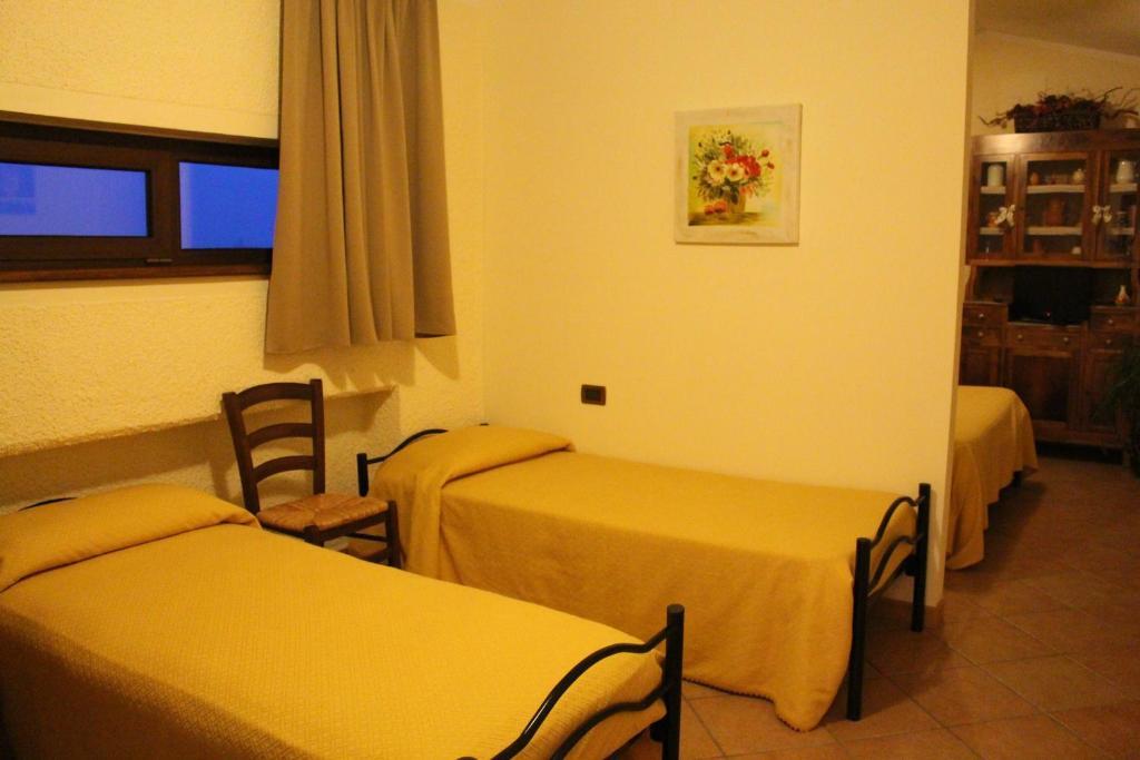 Angelucci Agriturismo Con Camere E Agri Camping Lanciano Room photo