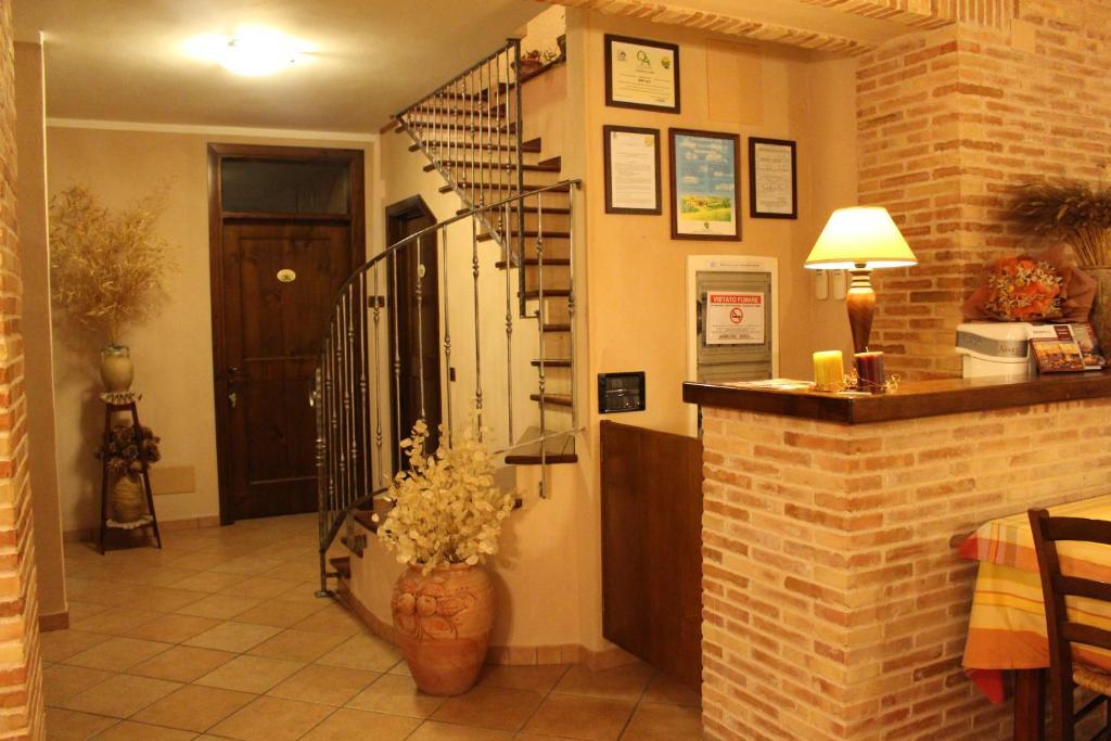 Angelucci Agriturismo Con Camere E Agri Camping Lanciano Exterior photo