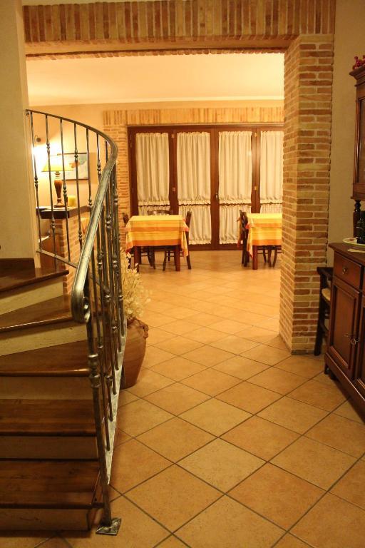 Angelucci Agriturismo Con Camere E Agri Camping Lanciano Exterior photo