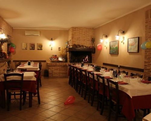 Angelucci Agriturismo Con Camere E Agri Camping Lanciano Exterior photo